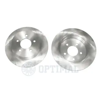 Гальмівний диск OPTIMAL BS7648C