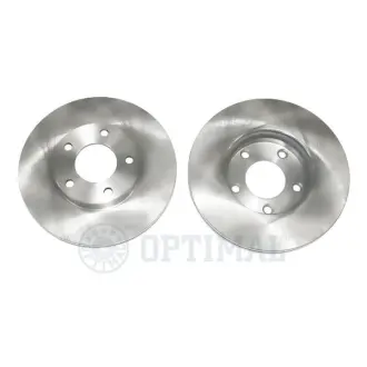 Гальмівний диск OPTIMAL BS7746C Мазда 3 bl
