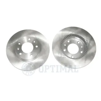 Гальмівний диск OPTIMAL BS7754C