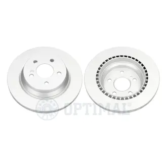 Гальмівний диск OPTIMAL BS-7782C