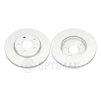Гальмівний диск OPTIMAL BS7814C