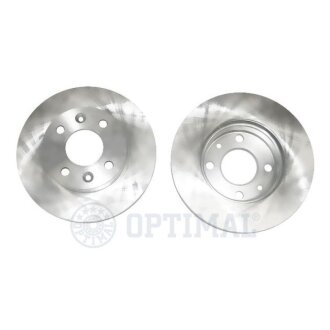 Гальмівний диск optimal BS7844C на Дачия Логан
