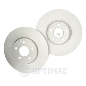 Гальмівний диск optimal BS7854HC на Мерседес W211