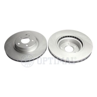 Гальмівний диск optimal BS7860HC на Мерседес Glk x204