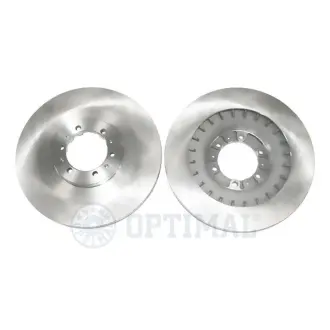 Гальмівний диск OPTIMAL BS7878C Митсубиси L200