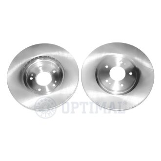 Гальмівний диск optimal BS7882C на Митсубиси Лансер
