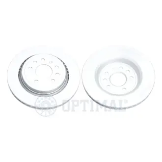 Гальмівний диск OPTIMAL BS7916C Опель Вектра с