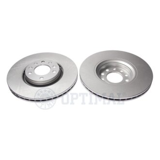 Гальмівний диск optimal BS7924HC на Опель Адам