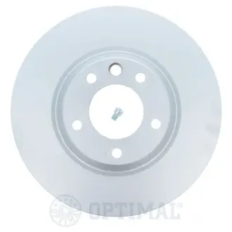 Гальмівний диск OPTIMAL BS7941HC Porsche Cayenne