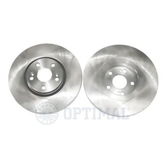 Гальмівний диск optimal BS7960C на Рено Espace