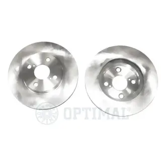 Гальмівний диск OPTIMAL BS7986C Тойота Королла е120