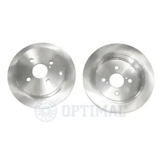 Гальмівний диск OPTIMAL BS7992C Тойота Королла е120