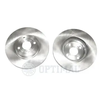 Гальмівний диск OPTIMAL BS8004C Тойота Королла е120