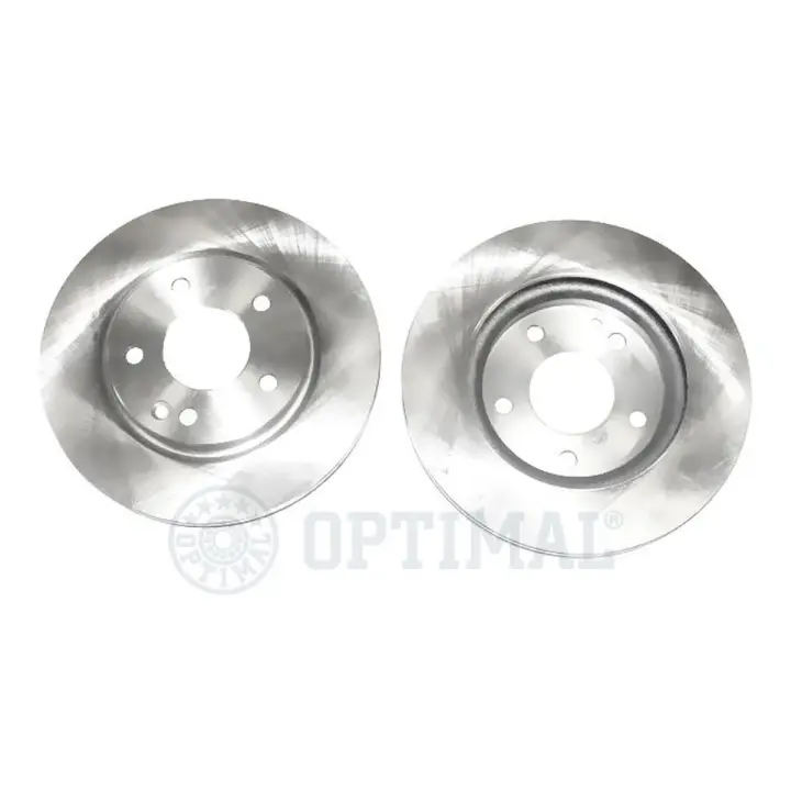 Гальмівний диск OPTIMAL BS-8012HC (фото 1)