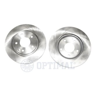 Гальмівний диск optimal BS8012HC на Мерседес Vaneo