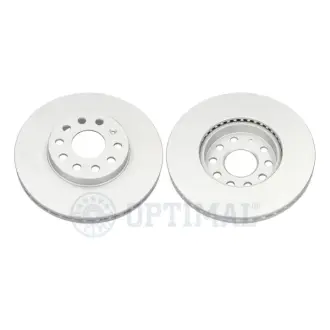 Гальмівний диск OPTIMAL BS8022C Шкода Суперб 2