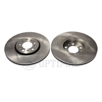 Гальмівний диск optimal BS8030HC на Ауди А3 8l