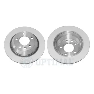 Гальмівний диск OPTIMAL BS8042C Фольксваген Туарег