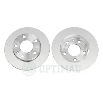 Гальмівний диск OPTIMAL BS8046C Ауди А4 б6