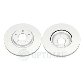 Гальмівний диск OPTIMAL BS8060C Форд Фокус 3
