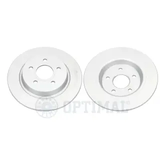 Гальмівний диск OPTIMAL BS8068C Форд Фокус 2