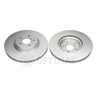 Гальмівний диск optimal BS8072HC