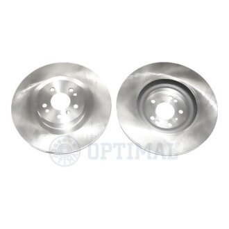 Гальмівний диск optimal BS8080HC на Мерседес R-Class w251
