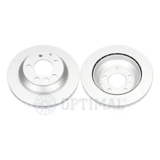 Гальмівний диск OPTIMAL BS8096C Ауди Q7