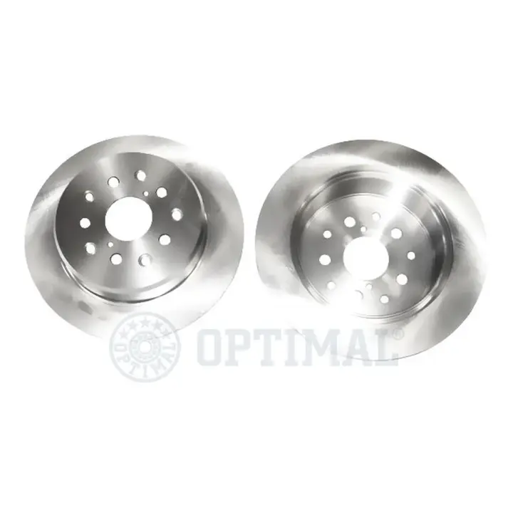 Гальмівний диск OPTIMAL BS8104C