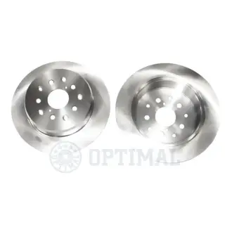 Гальмівний диск OPTIMAL BS8104C