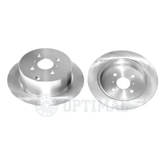 Гальмівний диск OPTIMAL BS8106C Тойота Королла е120