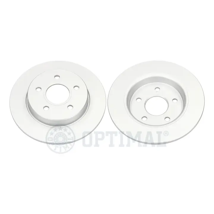 Гальмівний диск OPTIMAL BS8114C
