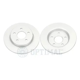 Гальмівний диск OPTIMAL BS8114C Форд Фокус 2