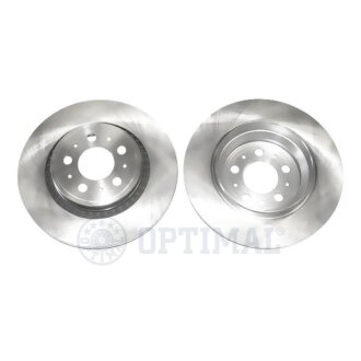 Гальмівний диск optimal BS8124C на Вольво Xc90