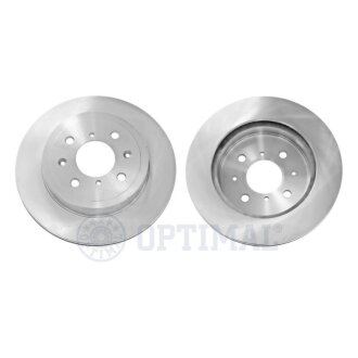 Гальмівний диск optimal BS8136C на Сузуки Игнис
