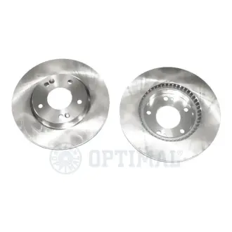 Гальмівний диск OPTIMAL BS8140HC Киа Маджентис 2007