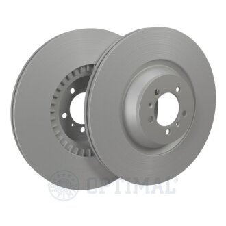 Гальмівний диск optimal BS8174HC