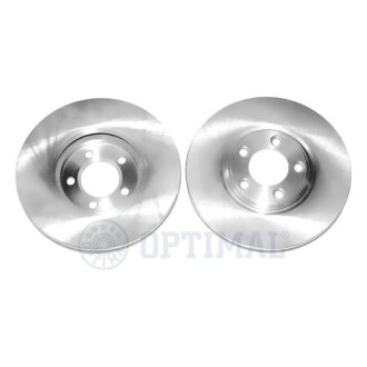 Гальмівний диск optimal BS8186C на Ягуар S type