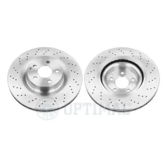 Гальмівний диск OPTIMAL BS8204HC
