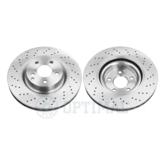 Гальмівний диск OPTIMAL BS-8206HC