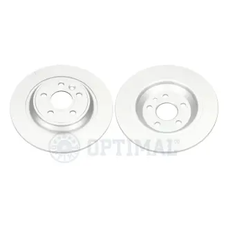 Гальмівний диск OPTIMAL BS-8212C