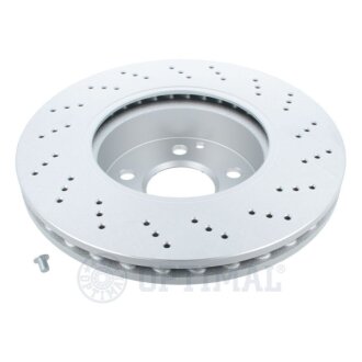 Гальмівний диск optimal BS8248HC