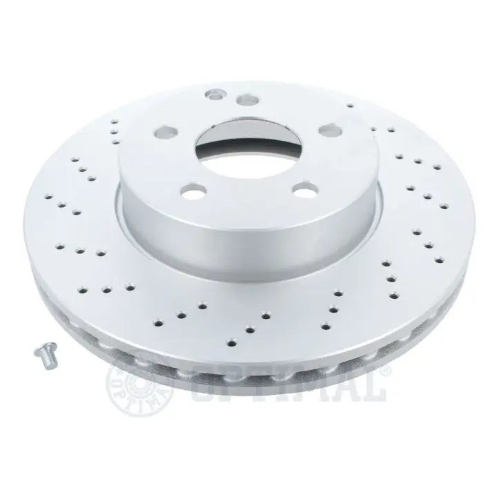 Гальмівний диск OPTIMAL BS-8248HC (фото 1)