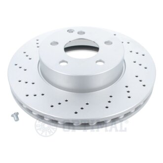 Гальмівний диск optimal BS8248HC