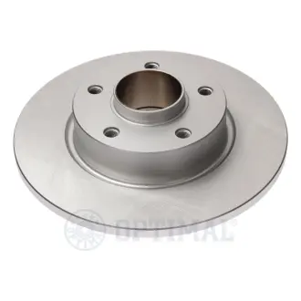 Гальмівний диск OPTIMAL BS8254C Рено Трафик 2