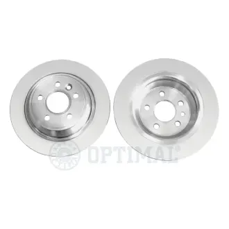Гальмівний диск OPTIMAL BS8258C Форд Куга 1