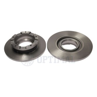 Гальмівний диск optimal BS8266C