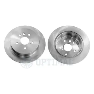 Гальмівний диск OPTIMAL BS8268C Тойота Рав-4
