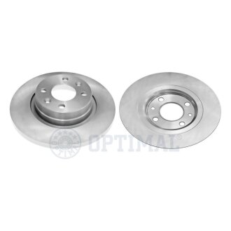 Гальмівний диск optimal BS8270C на Рено Логан 2