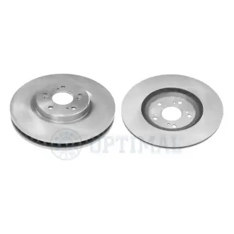 Гальмівний диск OPTIMAL BS8282HC Хонда Аккорд 8